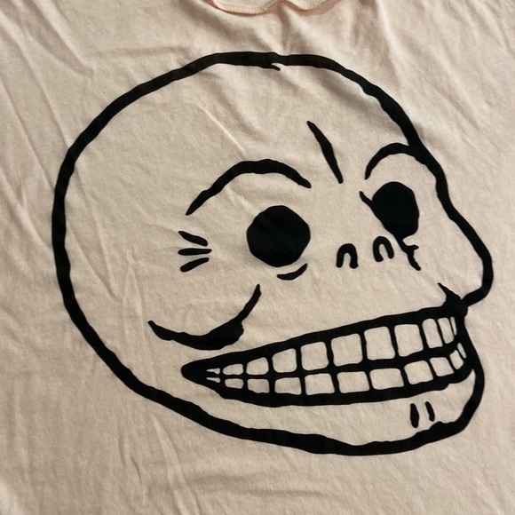 CHEAP MONDAY oversized t-shirt - Picture 2 of 5